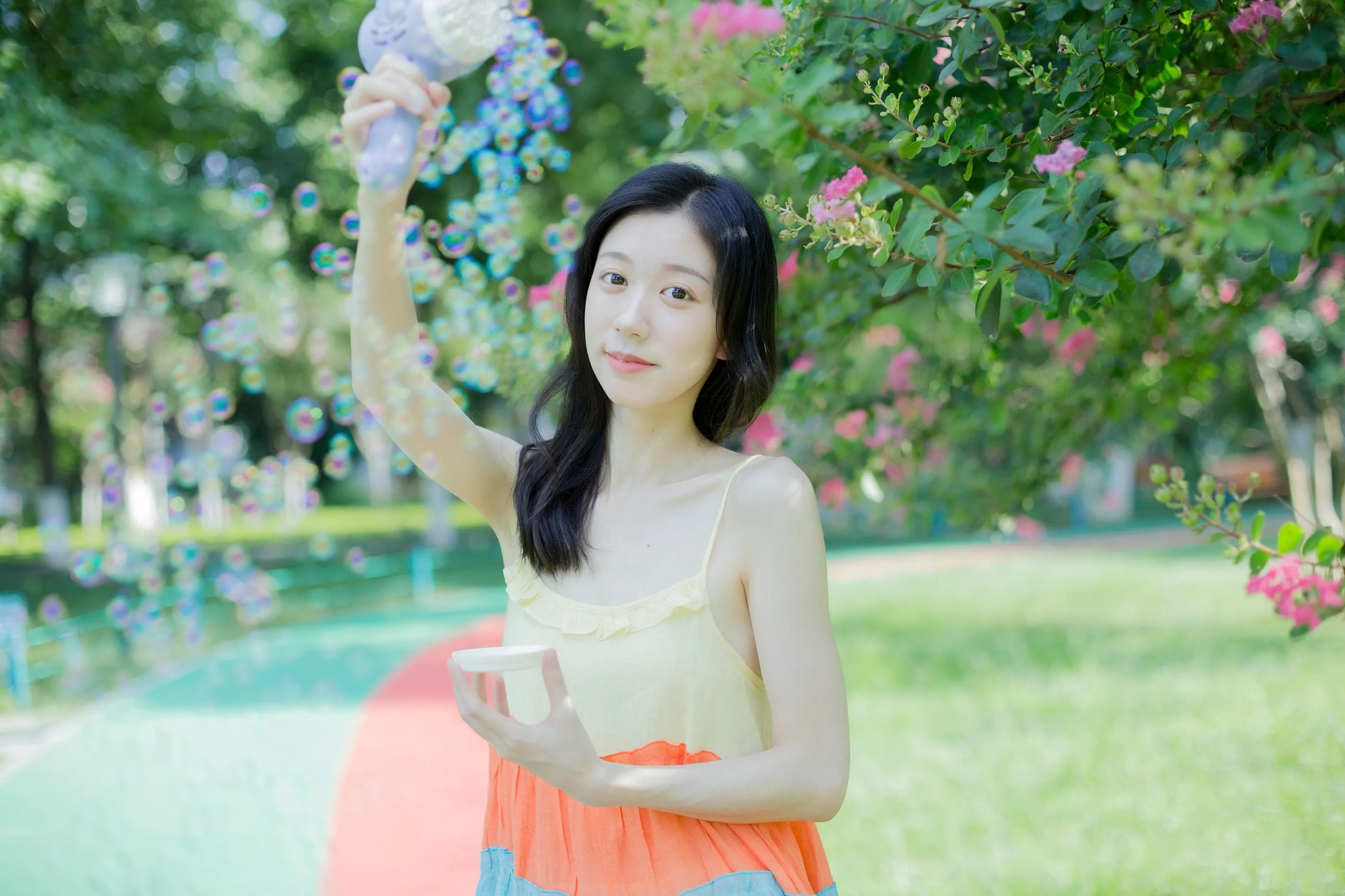 [YITUYU艺图语]2022.09.12 我的秘密 饲猫少女- [36P]插图4